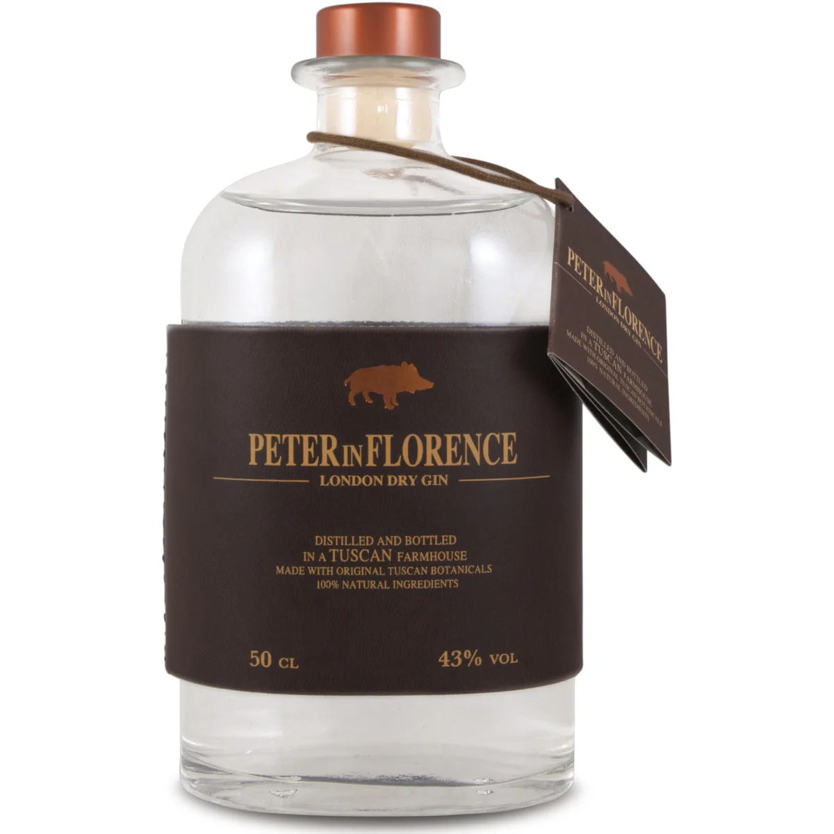 Confezione di Peter In Florence London Dry