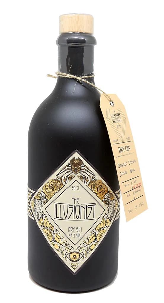 The Illusionist Dry: vista principale