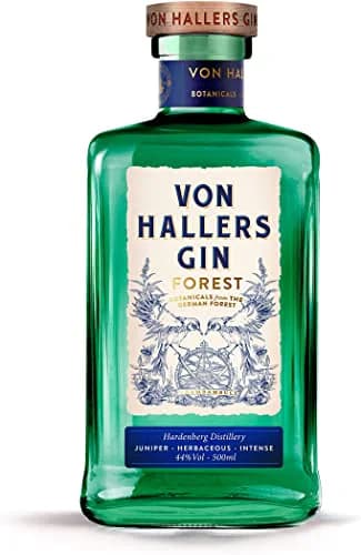 Von Hallers Forest: vista principale