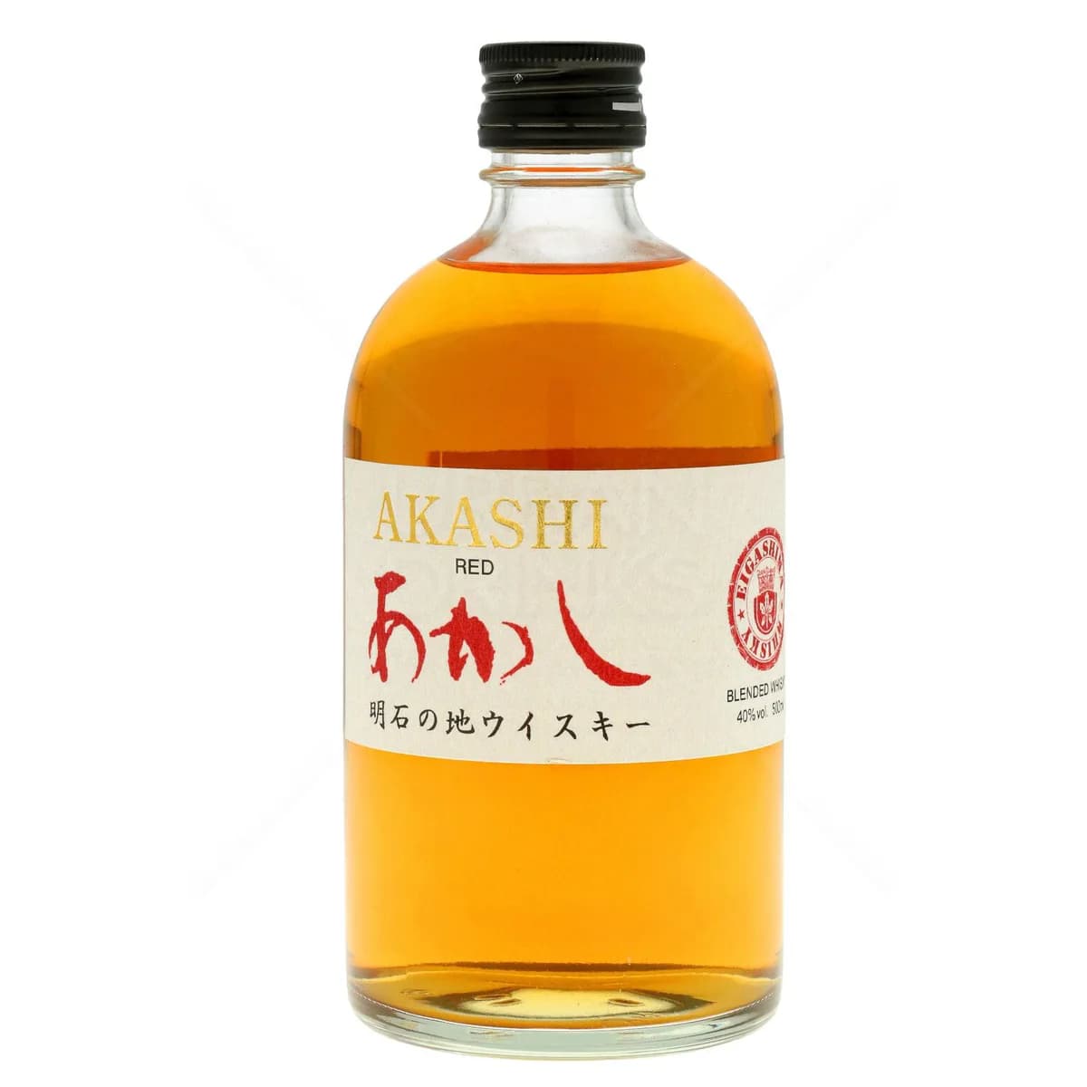 Akashi Red Blended: vista principale