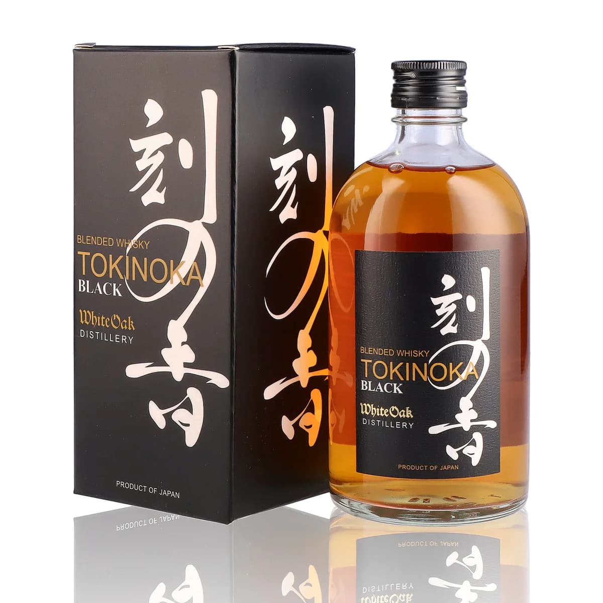 Tokinoka Black Sake Cask: vista principale
