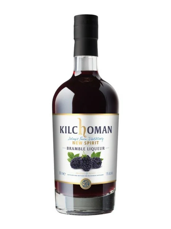 Confezione di Kilchoman Bramble Liqueur