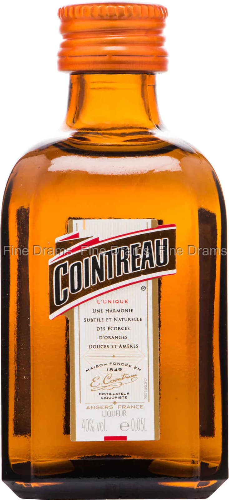 Cointreau: vista principale