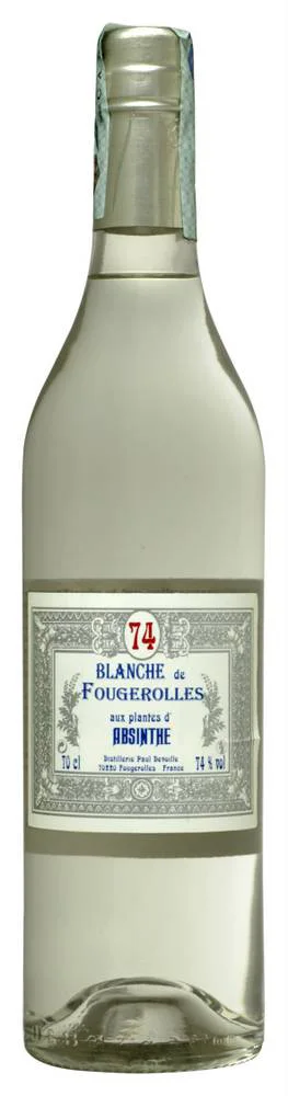 Devoille Blanche De Fougerolles: vista principale