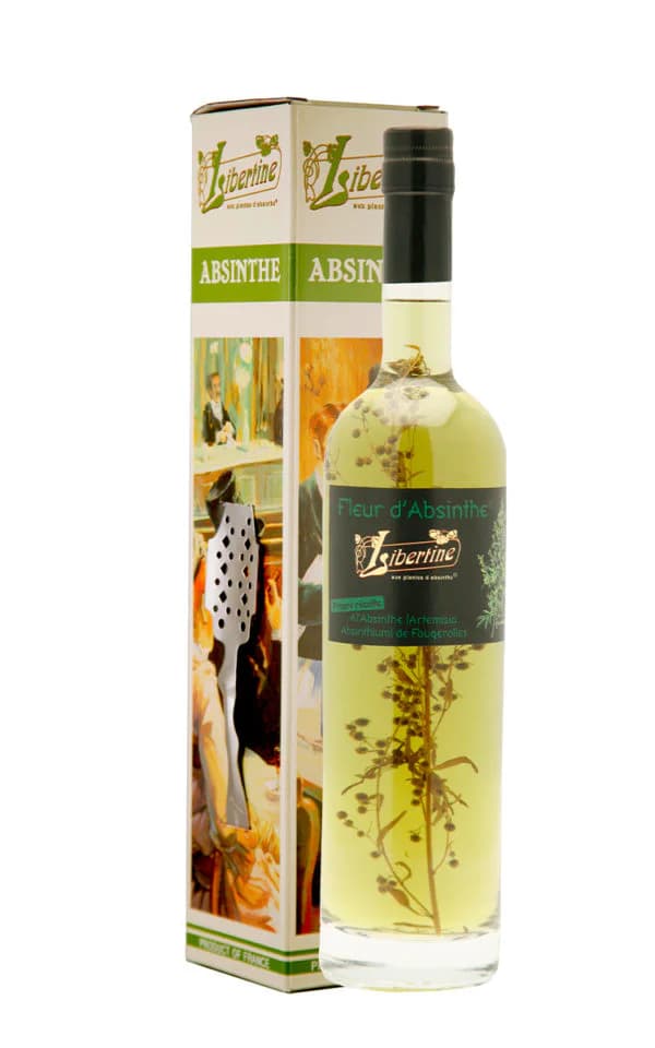 Devoille Libertine Fleur D'absinthe: vista principale