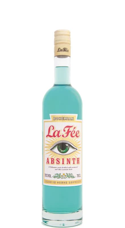 La Fee Bohemian: vista principale