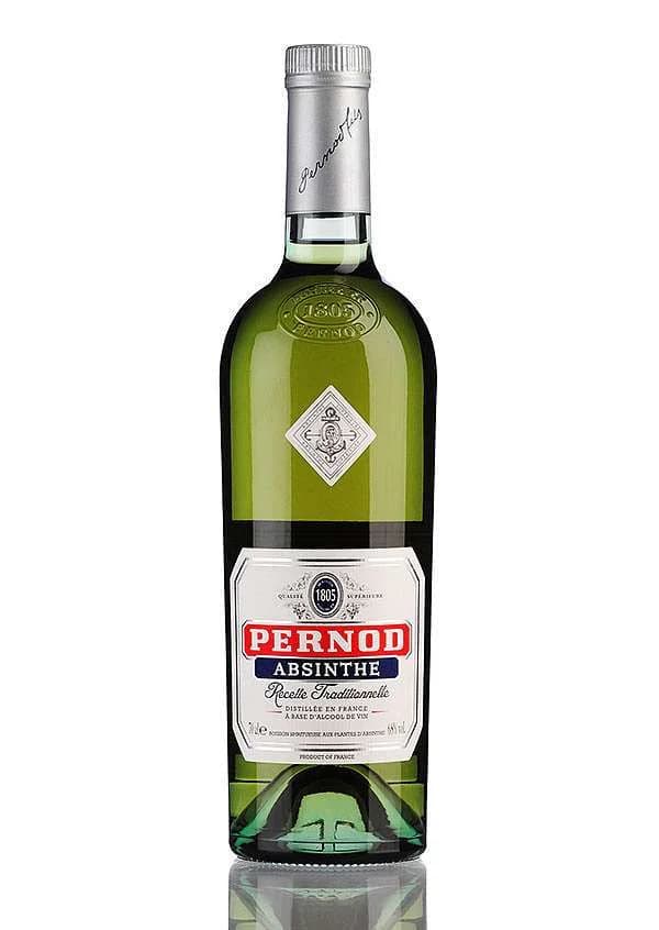 Pernod: vista principale