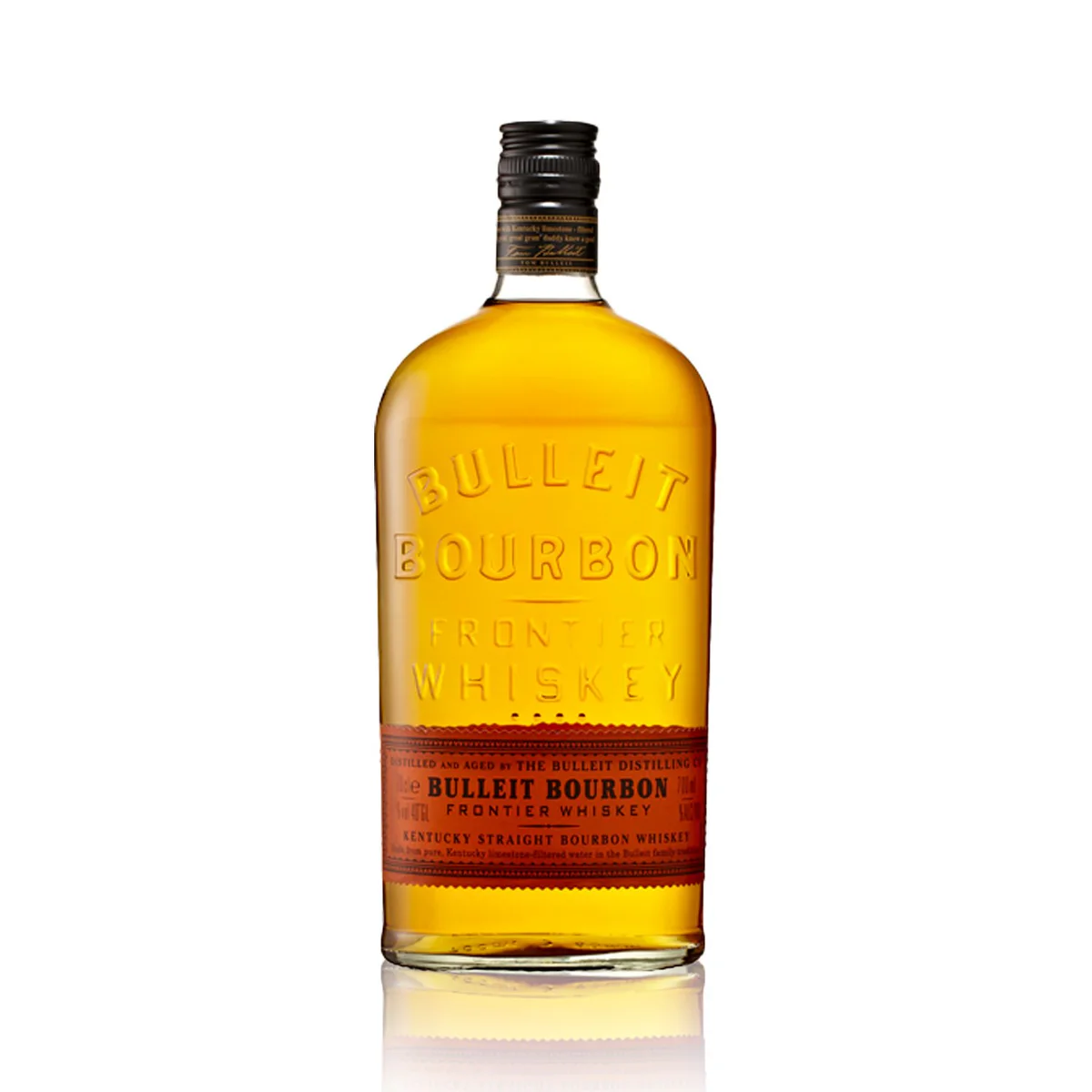 Bulleit Kentuky: vista principale