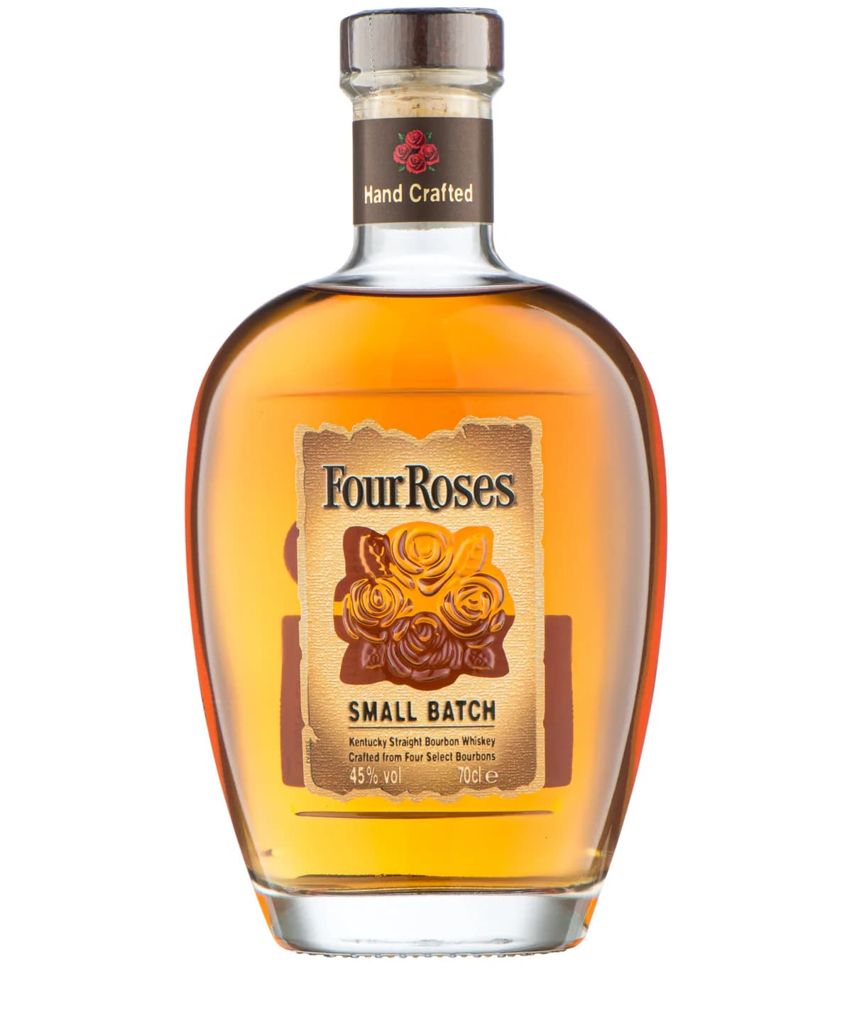 Four Roses Small Batch: vista principale