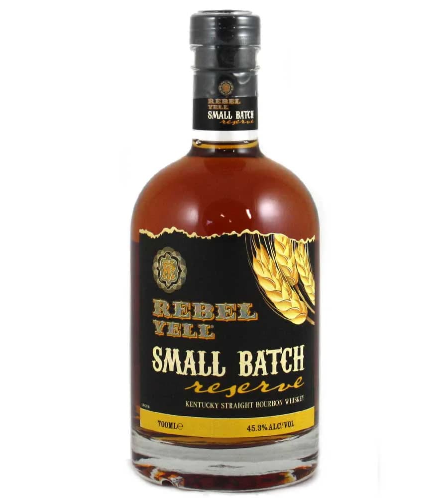 Rebel Yell Small Batch Reserve: vista principale