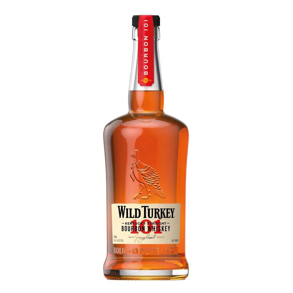 Wild Turkey 101 Proof: vista principale