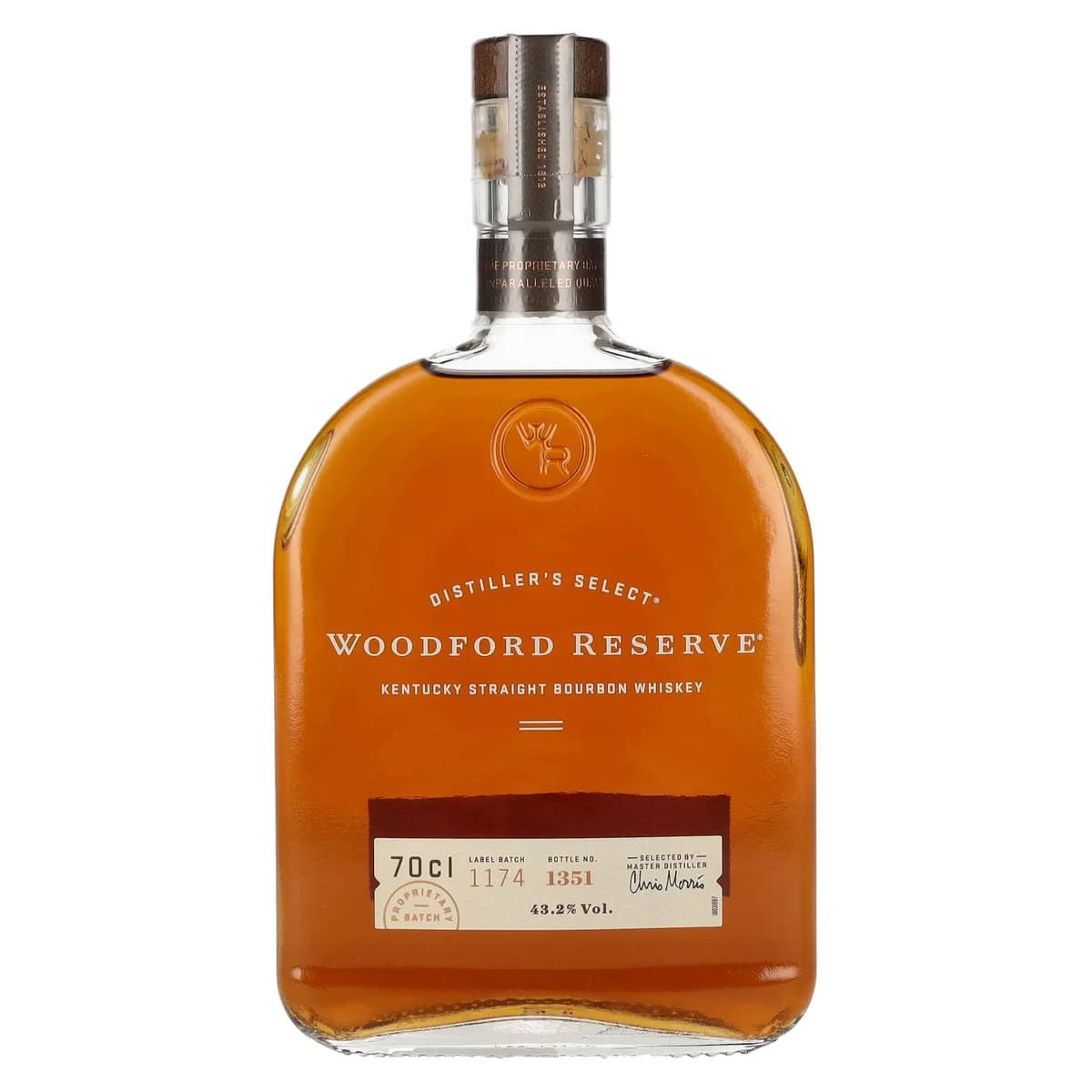 Woodford Reserve: vista principale