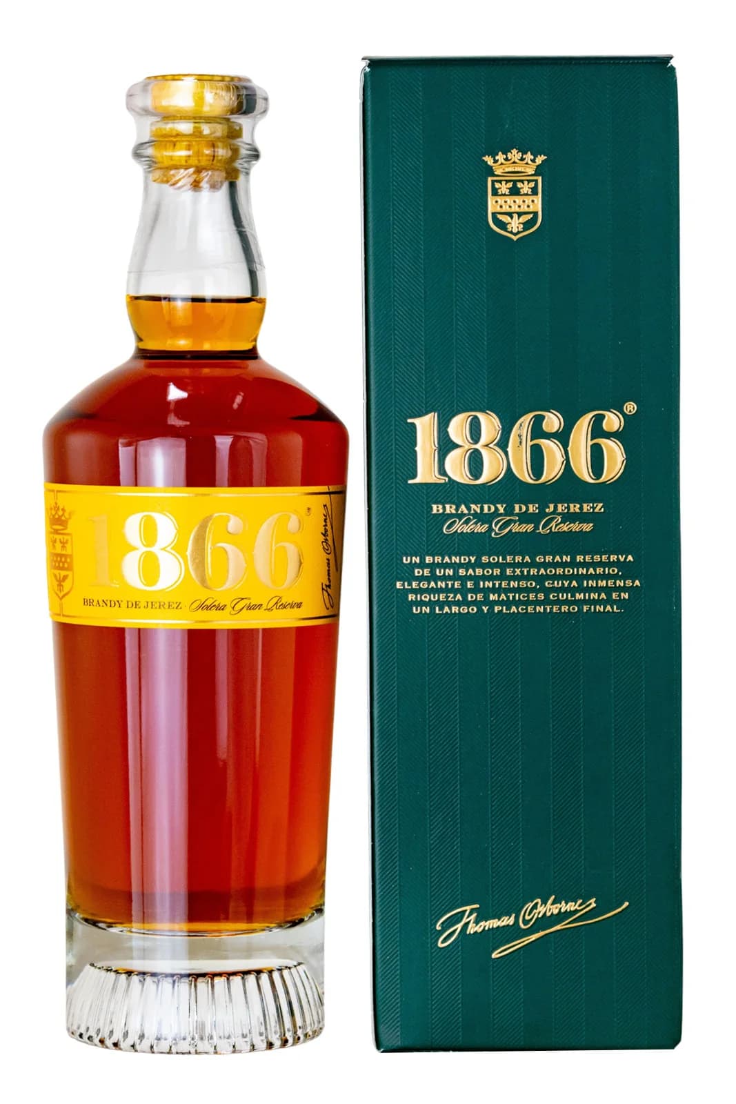 Confezione di 1866 Gran Reserva