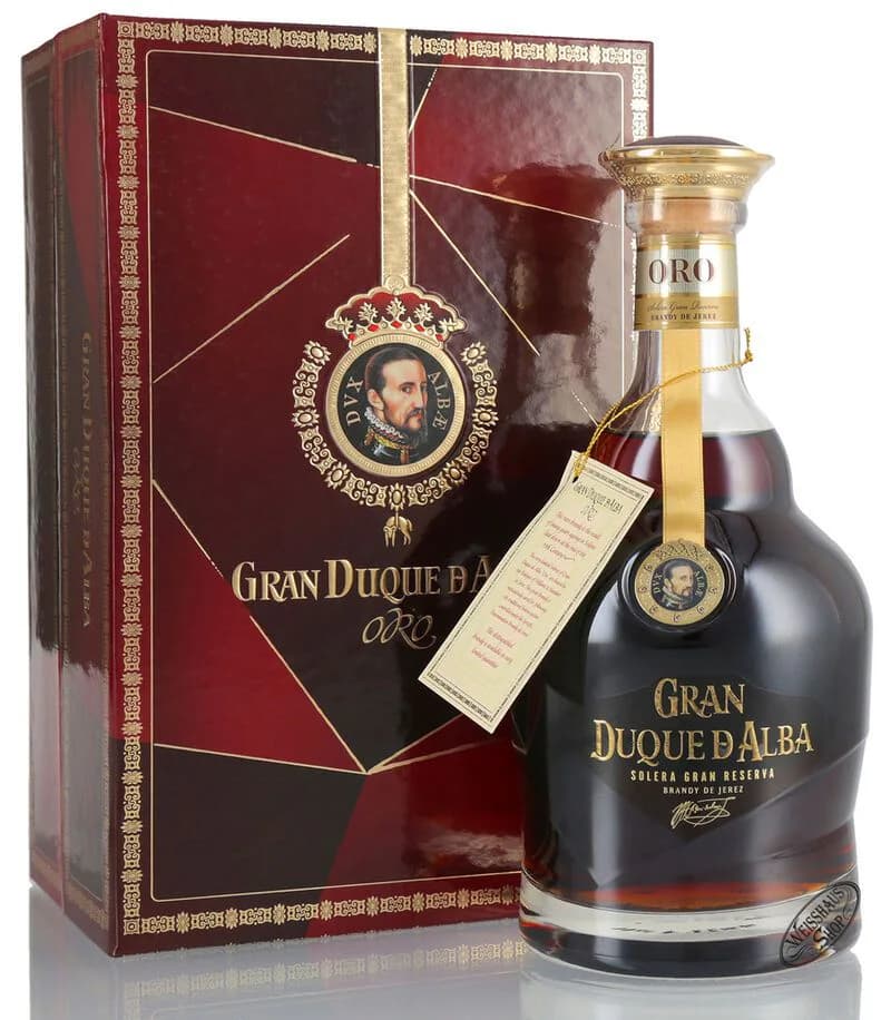Confezione di Gran Duca D'alba
