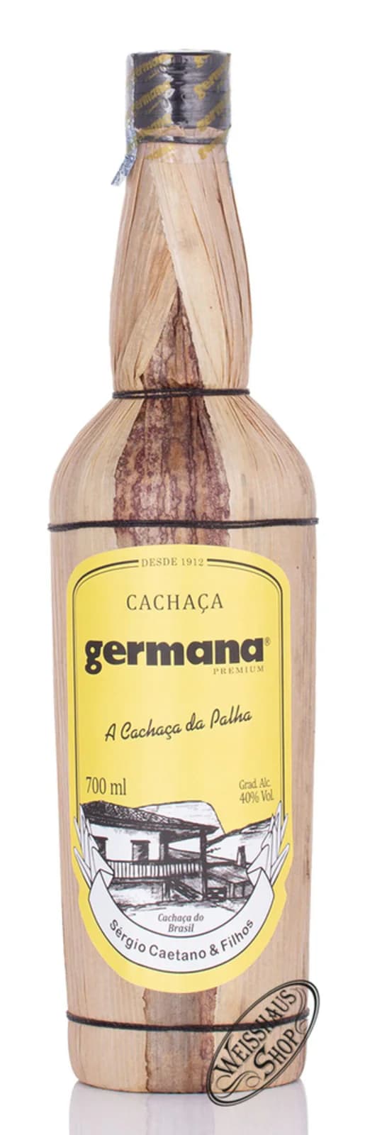 Confezione di Cachaca Germana