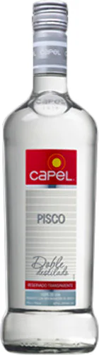 Pisco Capel: vista principale