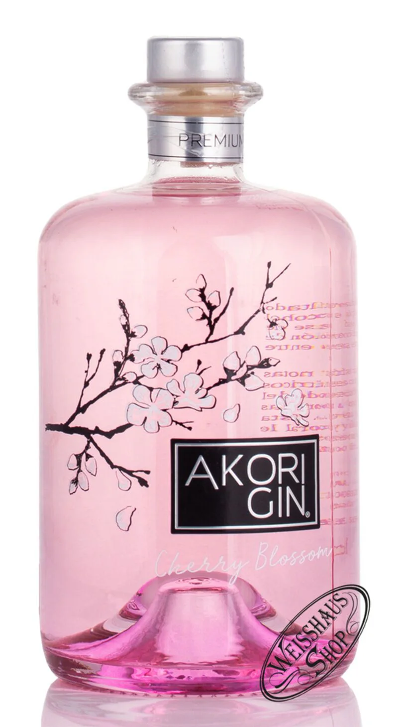 Akori Cherry Blossom: vista principale