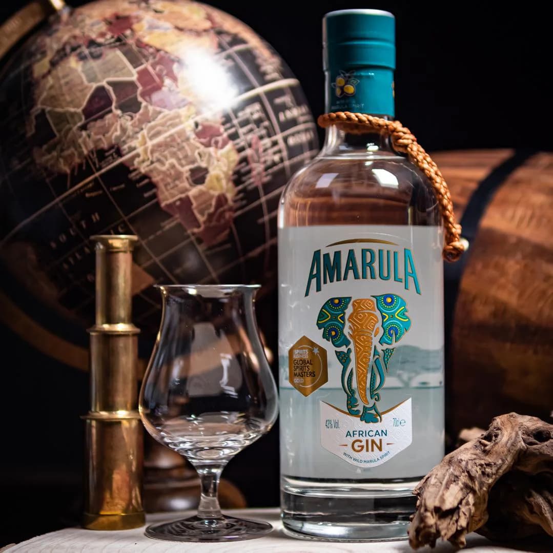 Confezione di Amarula