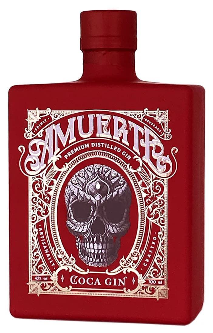 Amuerte Red: vista principale