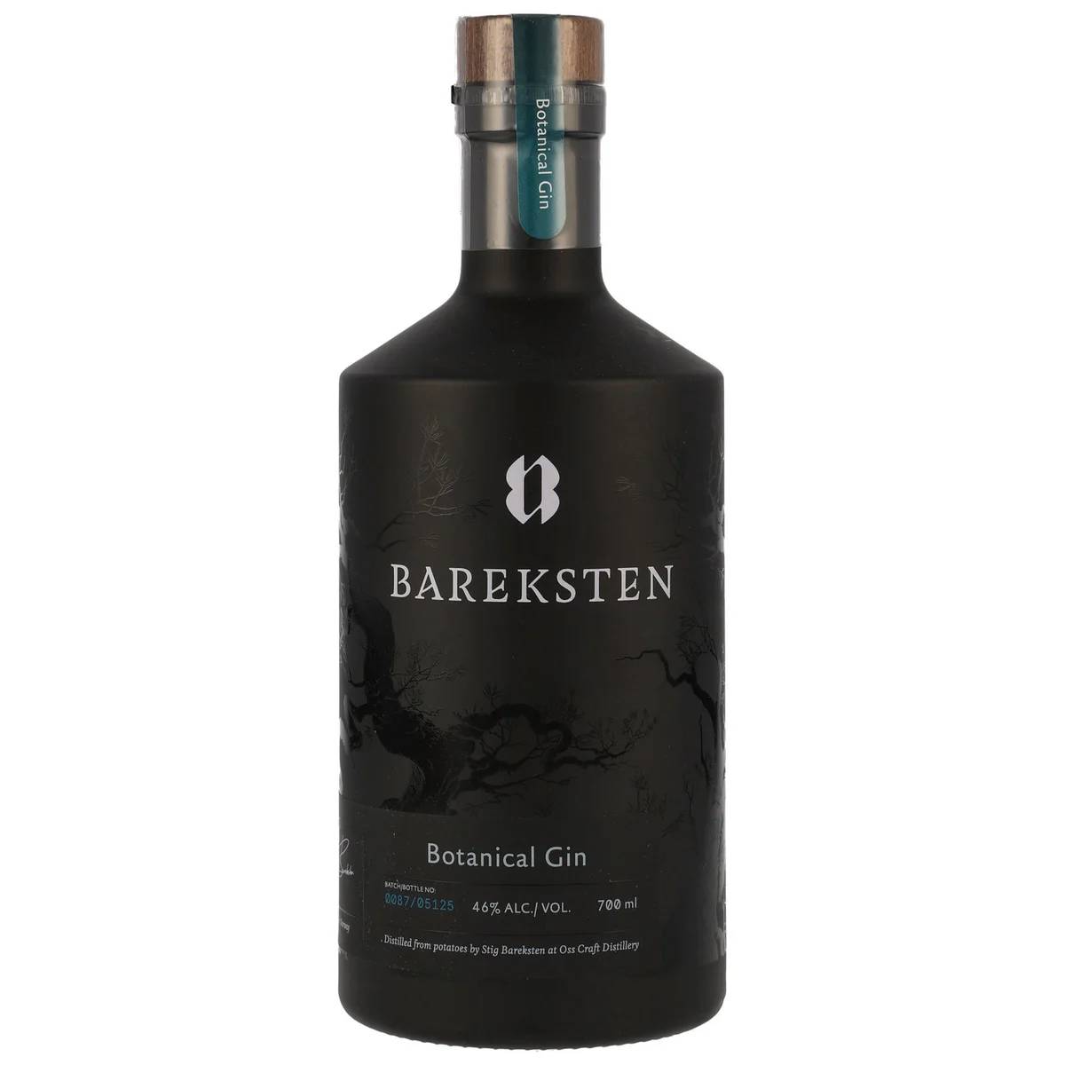 Confezione di Bareksten Botanical