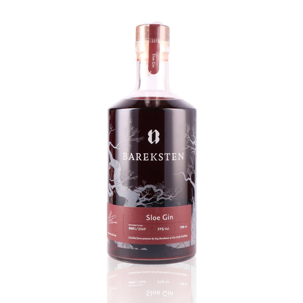 Bareksten Sloe: vista principale