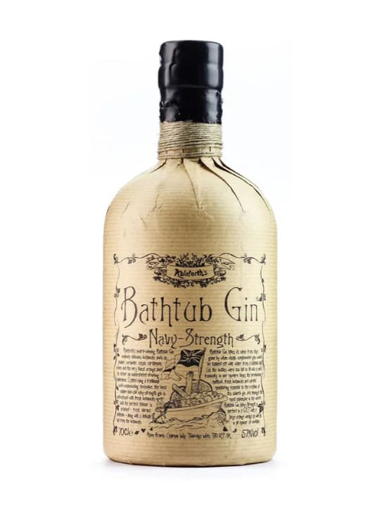 Bathtub Navy Strength: vista principale