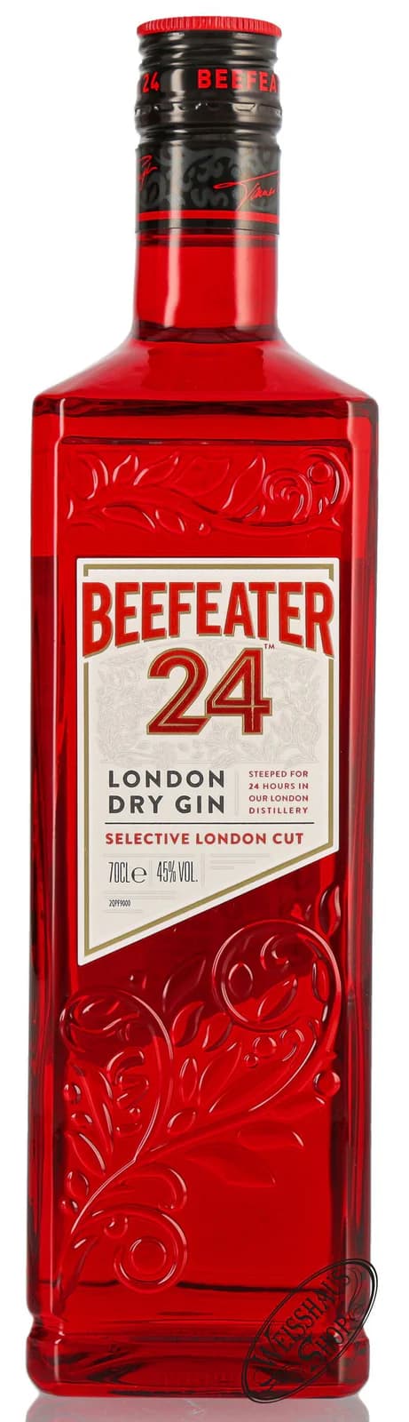 Confezione di Beefeater 24