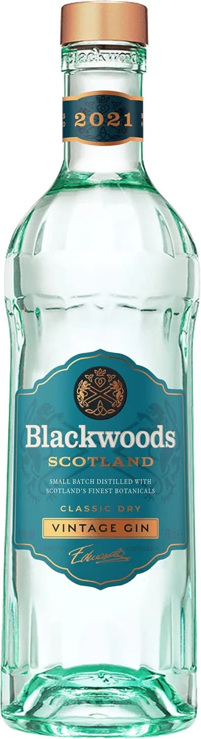 Blackwoods Vintage: vista principale
