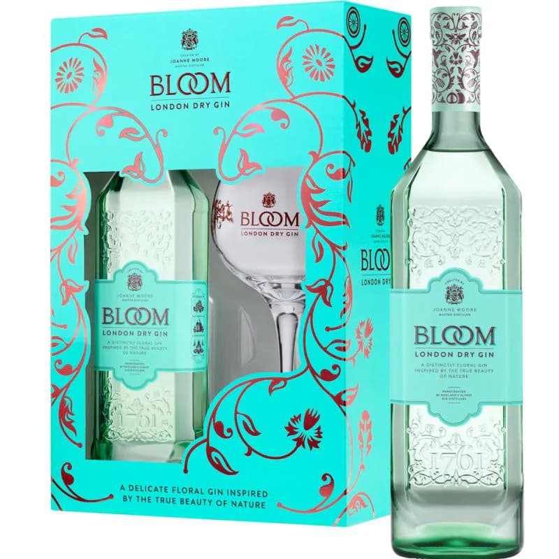 Bloom: vista principale
