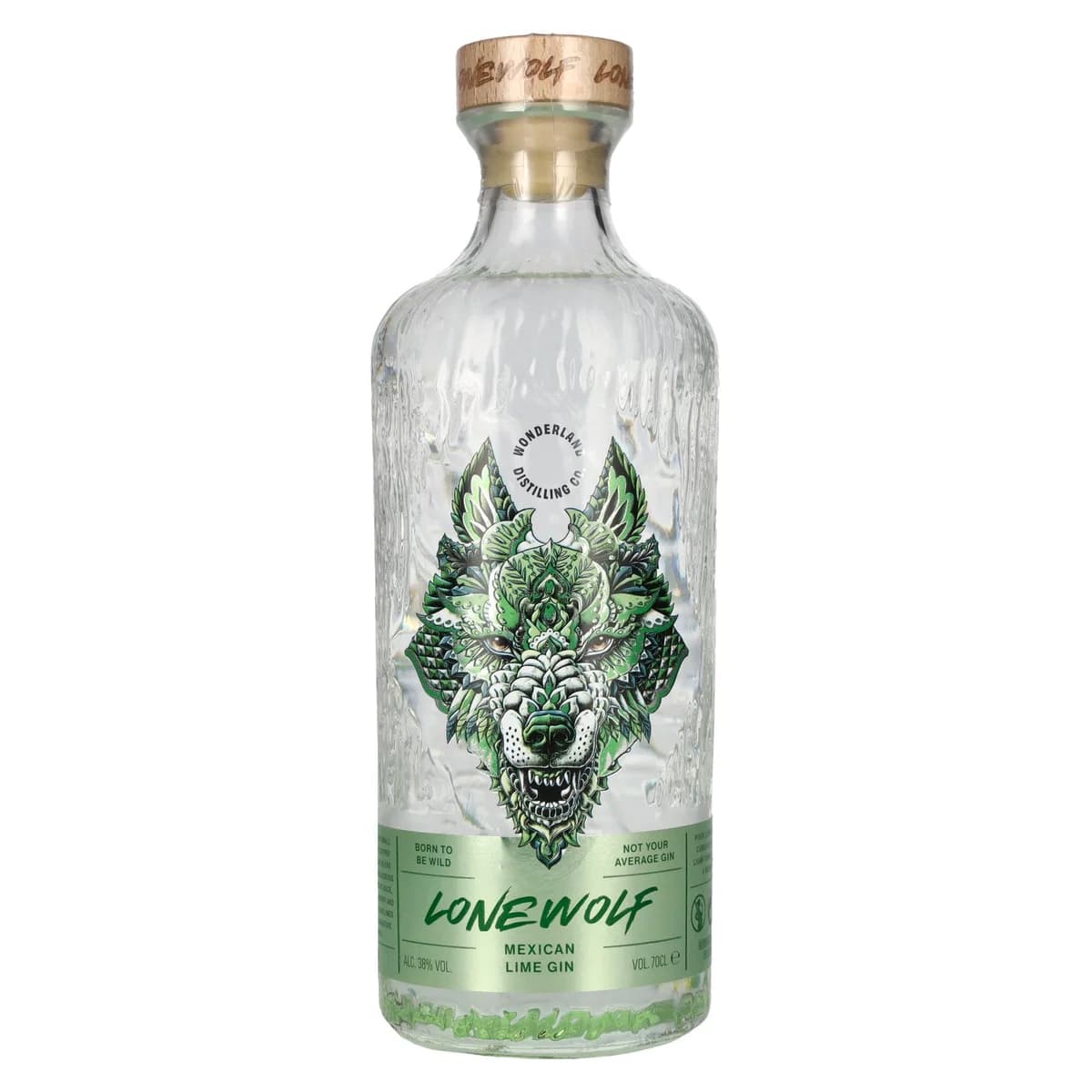 Brewdog Lonewolf Mexican Lime: vista principale