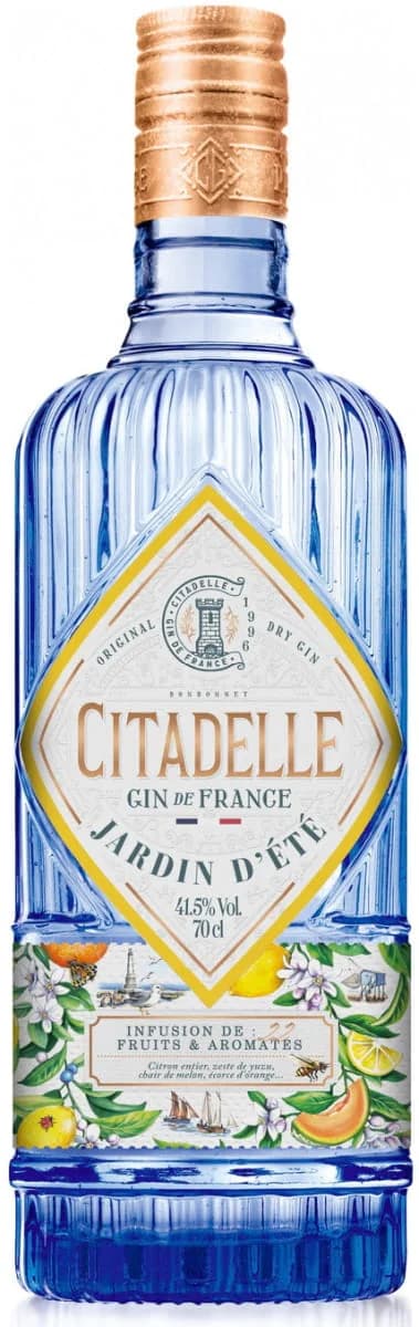 Citadelle Jardin D'ete: vista principale