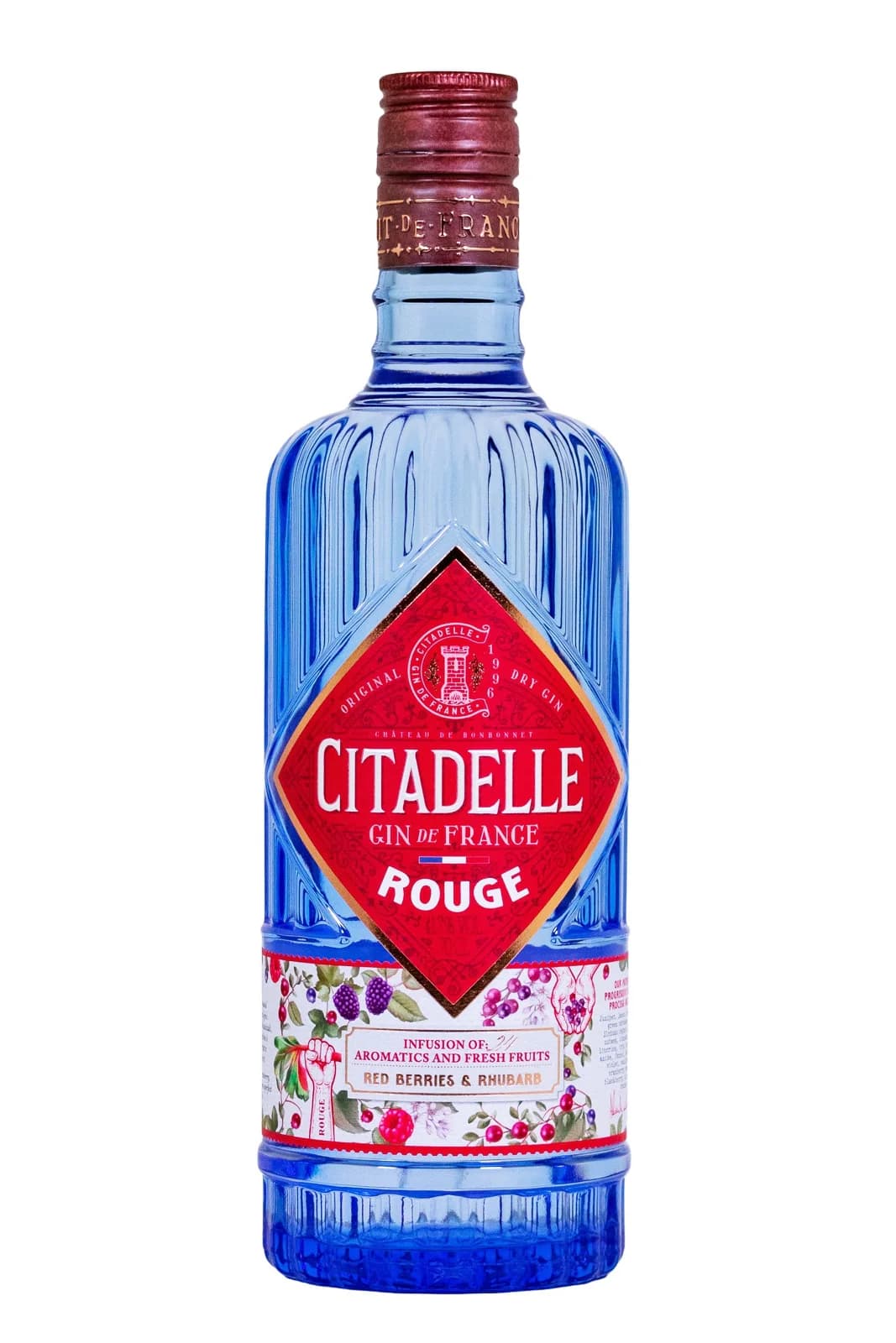 Citadelle Rouge: vista principale