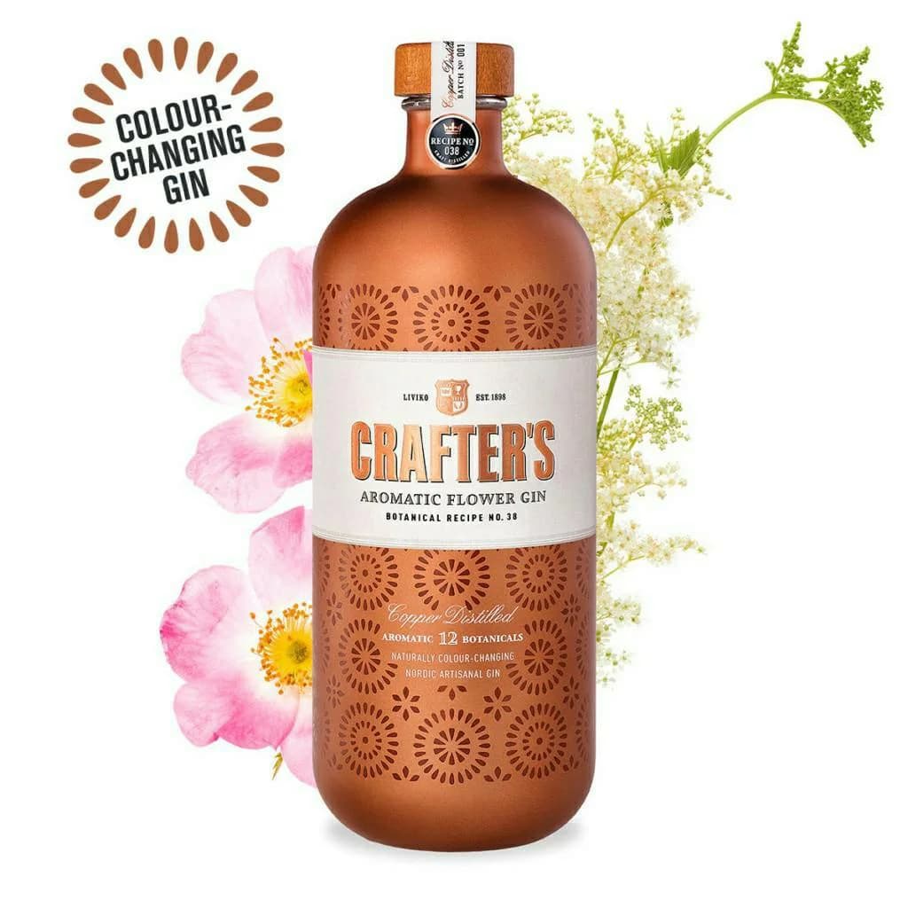 Crafter's Aromatic Flower: vista principale
