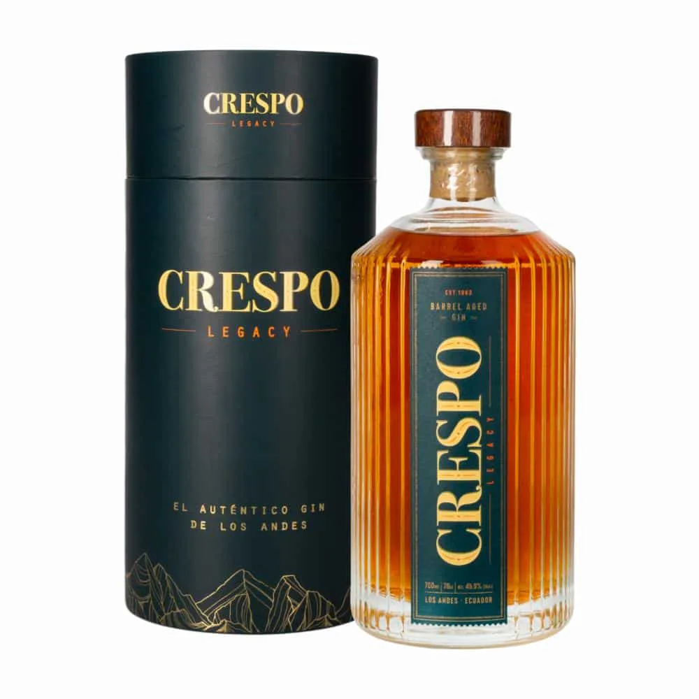 Confezione di Crespo Legacy Barreled