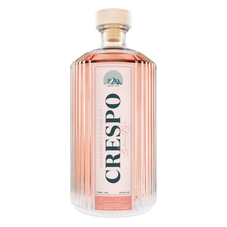 Crespo Luna Rosa: vista principale
