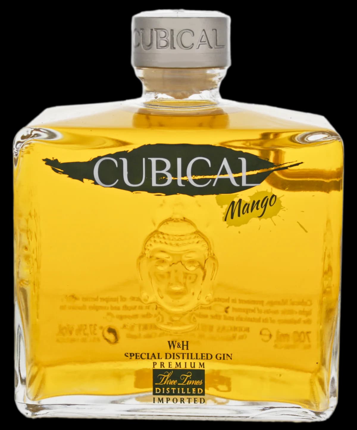 Cubical Mango: vista principale