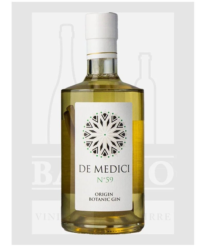 De Medici Lemongrass 59: vista principale