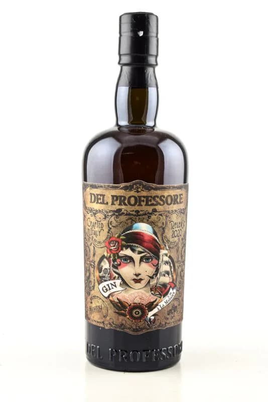 Del Professore La Madame: vista principale