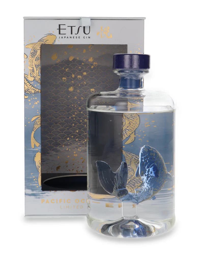 Etsu Japanese Pacific Ocean Water: vista principale
