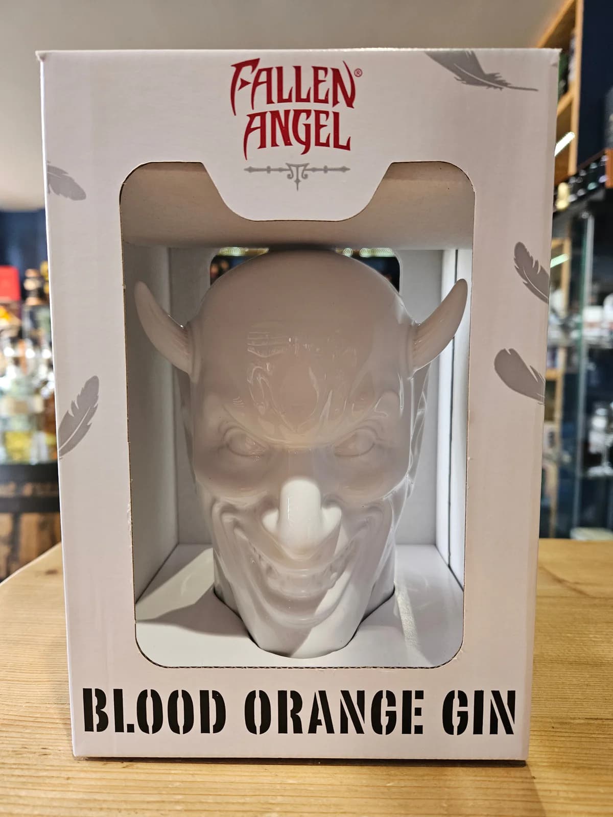 Fallen Angel Blood Orange: vista principale