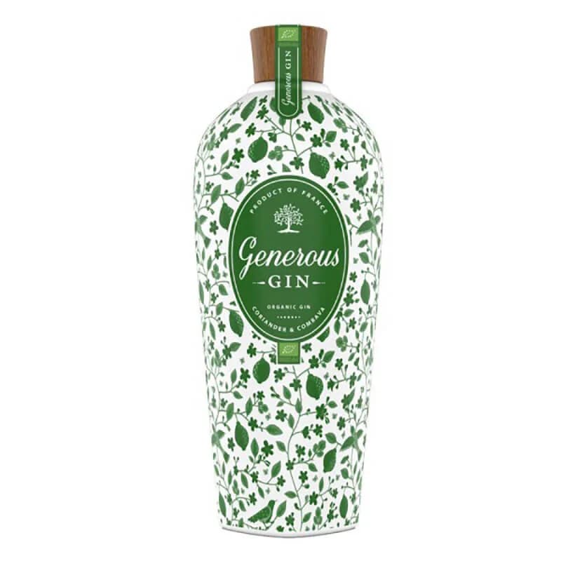 Generous Organic Coriander & Combava BIO: vista principale