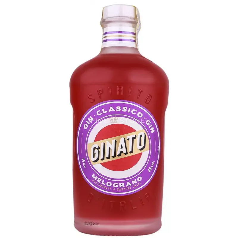 Ginarte Melograno: vista principale