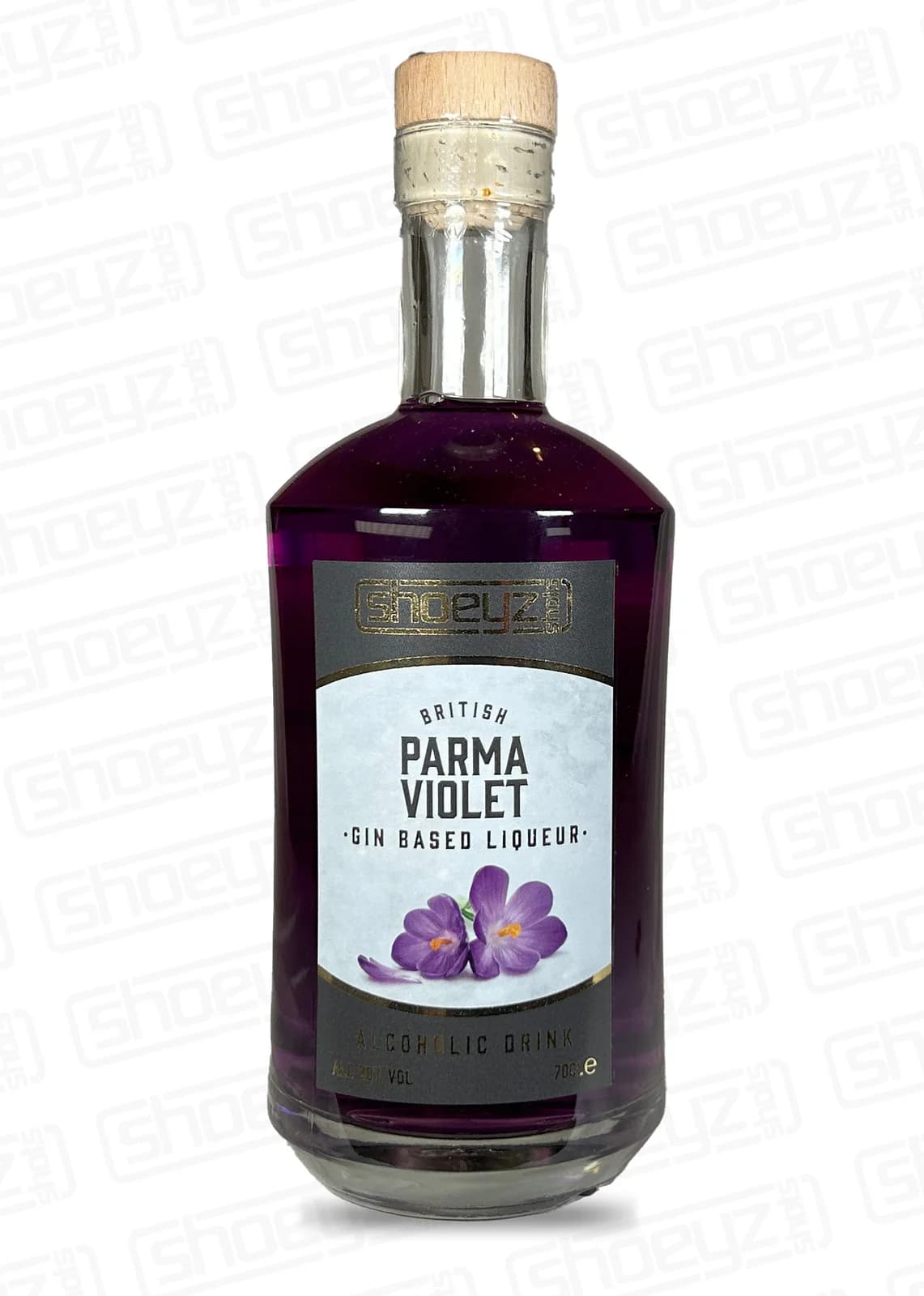 Goa Parma Violet: vista principale
