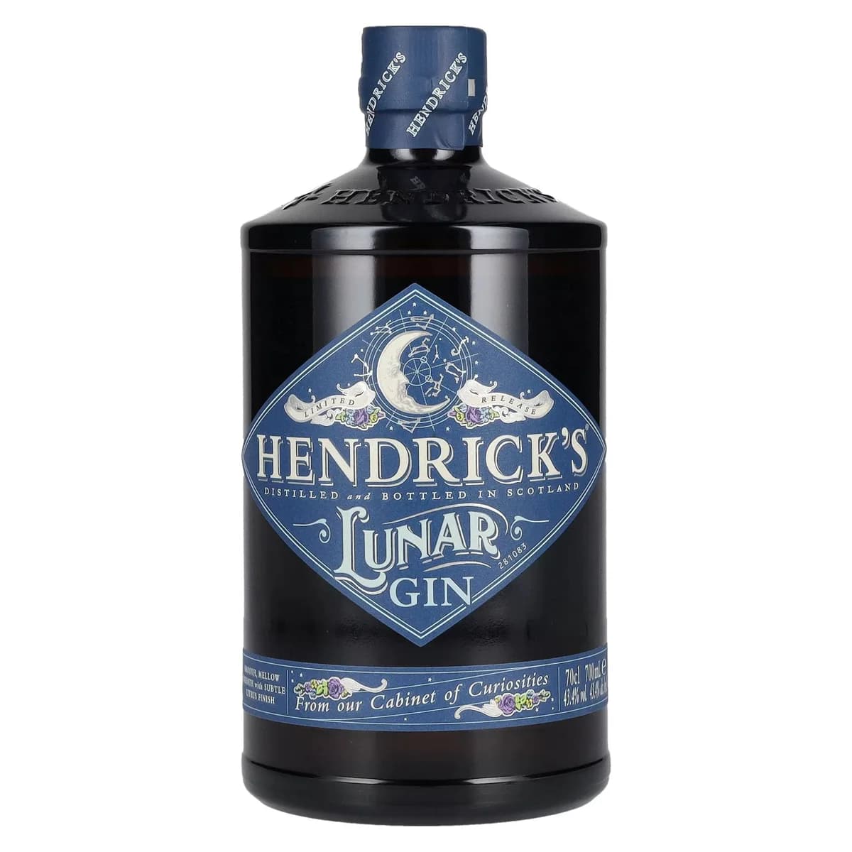 Hendrick's Lunar: vista principale