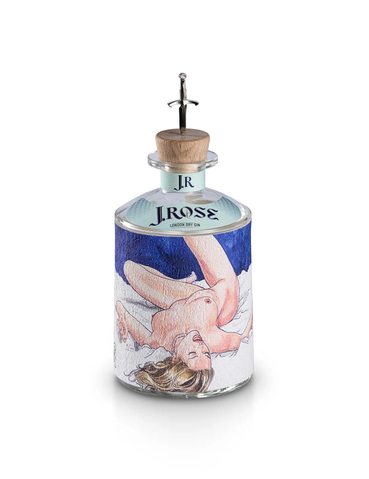 Jrose Jr03: vista principale