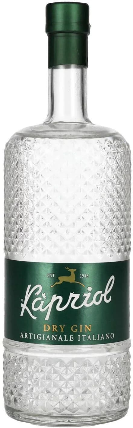 Kapriol Dry Gin: vista principale