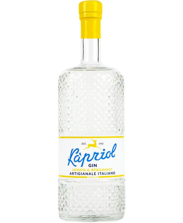 Kapriol Limone & Bergamotto: vista principale