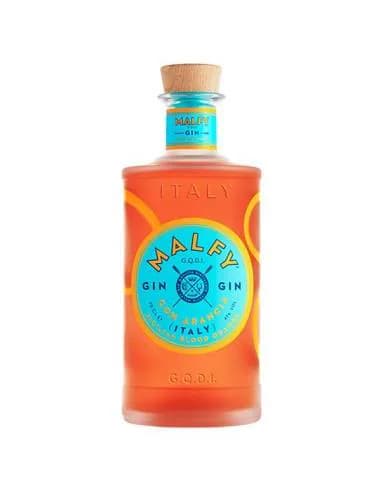Malfy Arancia: vista principale