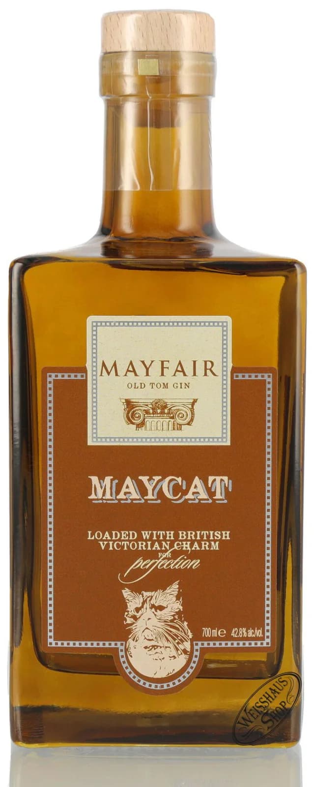 Mayfair Old Tom Maycat: vista principale