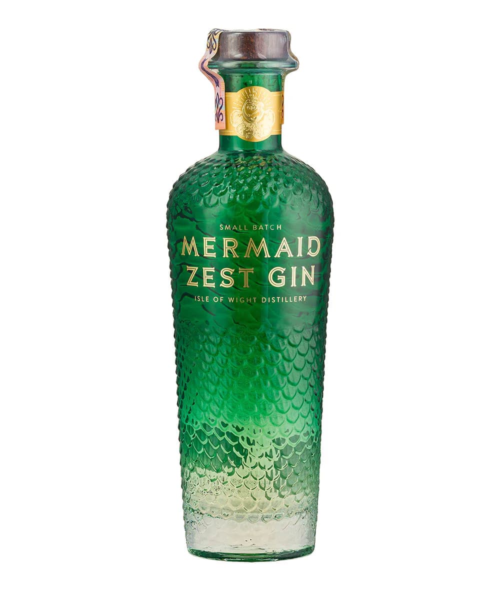 Mermaid Zest: vista principale
